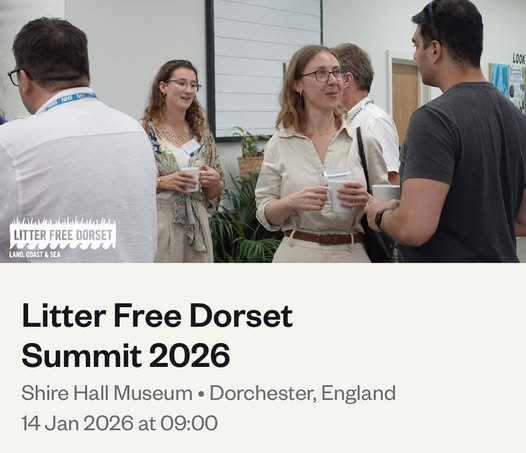 Litter Free Dorset Summit Driving Change for a Cleaner, Greener Future