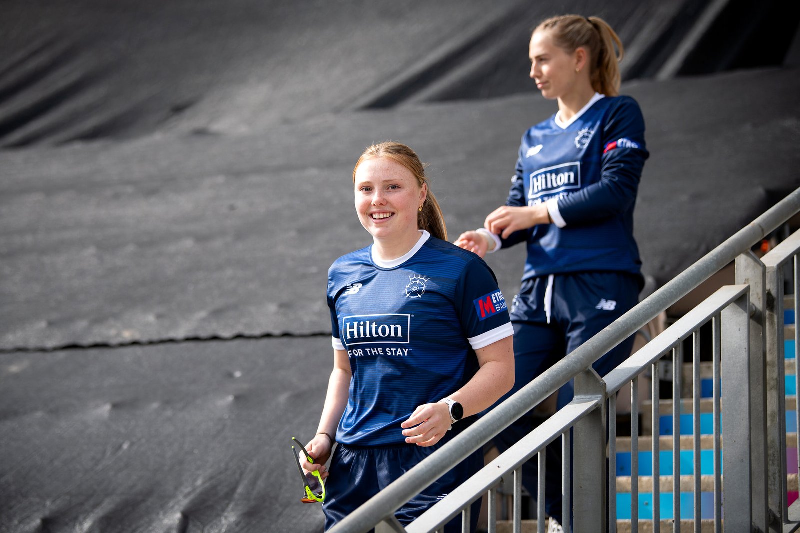 Pacer Poppy Tulloch extends contract until 2027 With Hampshire