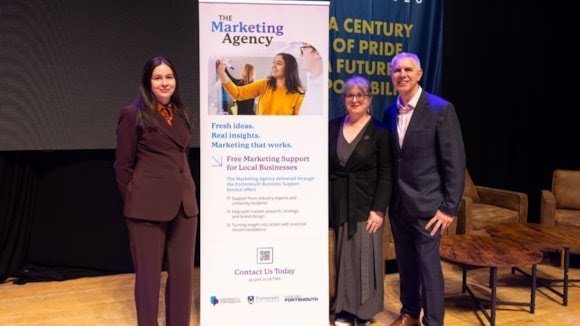 Portsmouth partners launch The Marketing Agency to support business growth