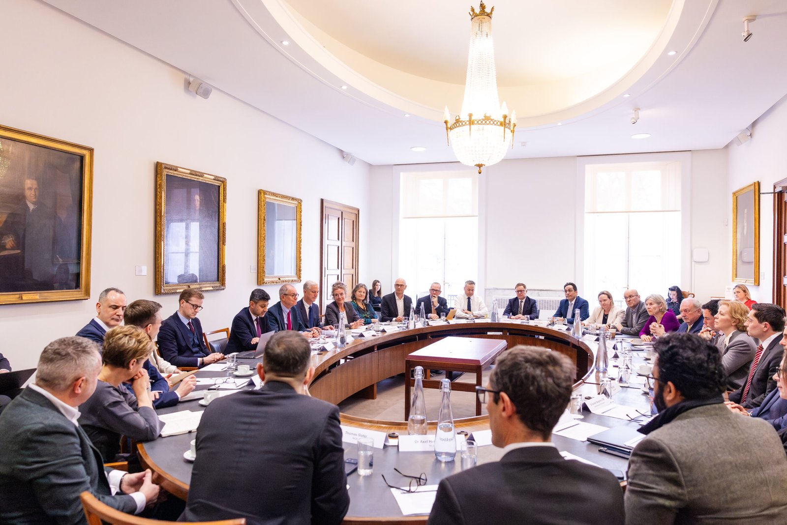 MedTech industry leaders gather to hear the UK’s bold vision for health innovation