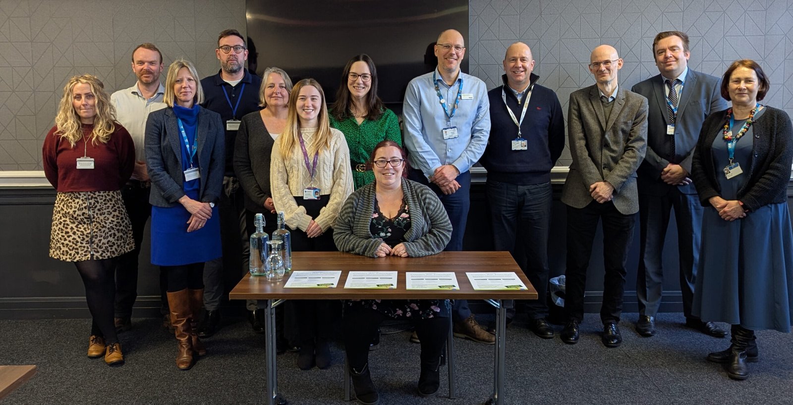 Portsmouth organisations make Clean Air Pledge