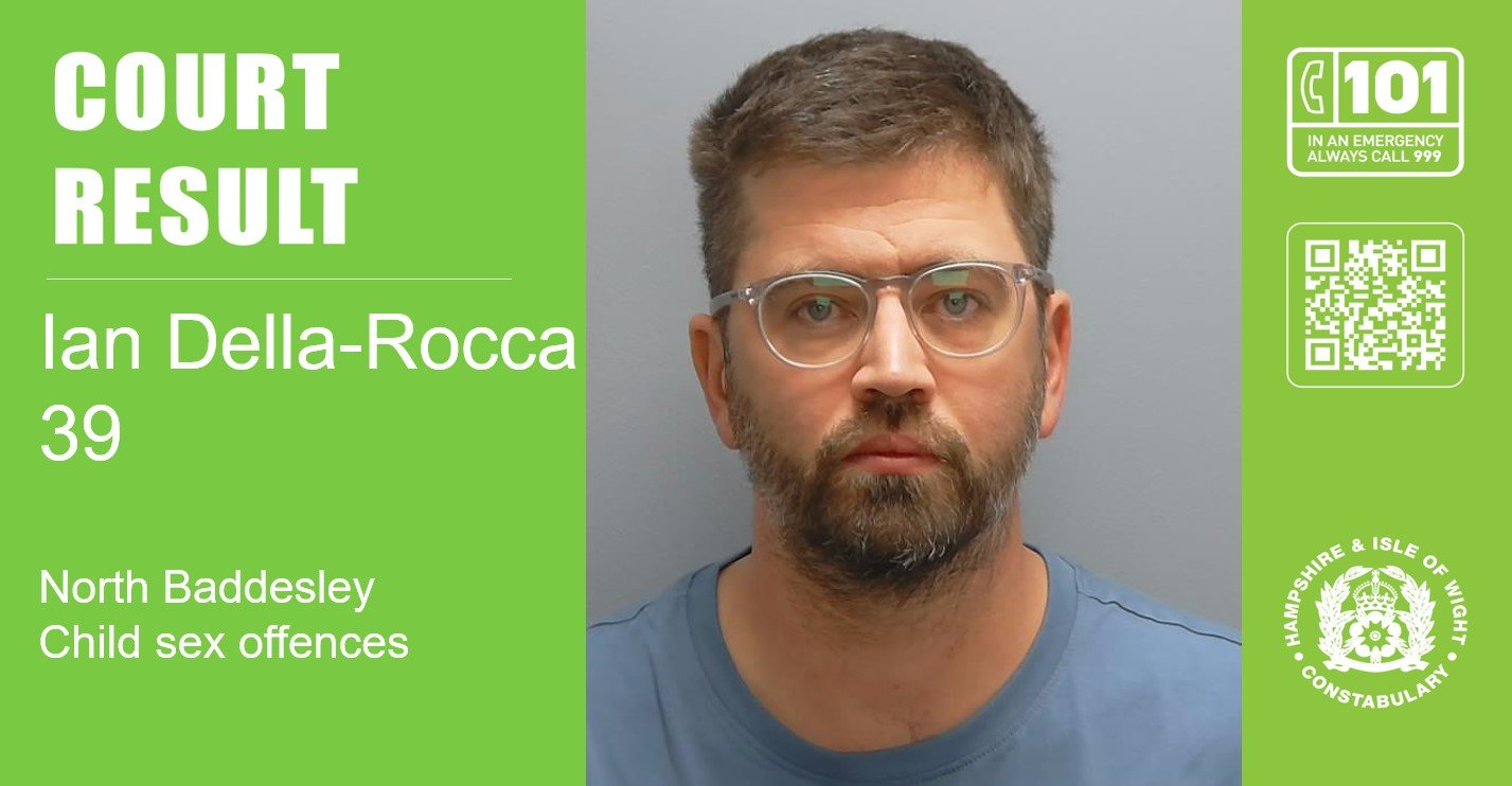 Man jailed for paying children he met on Snapchat for indecent images