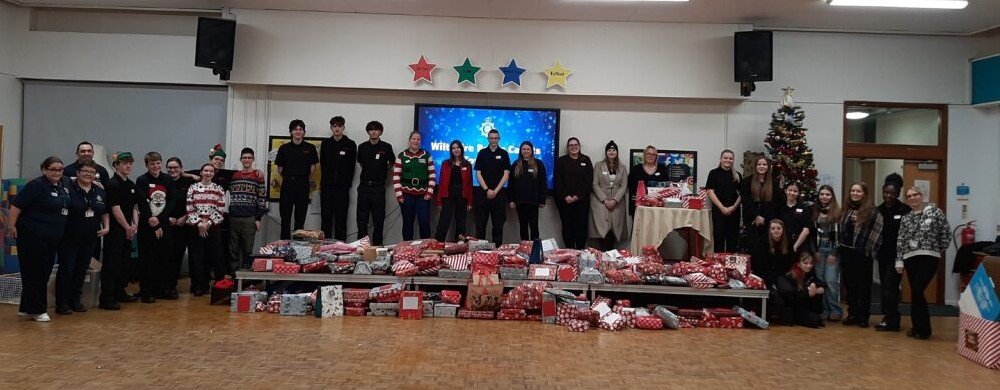 I didn’t think anyone would get me anything this year” - thanks from families following a Christmas present appeal