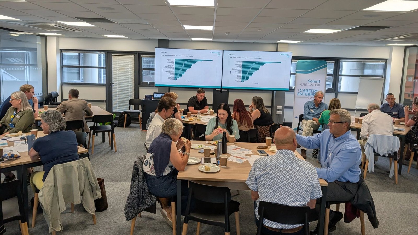 Could you inspire a young person’s future New platform connects Islanders with schools