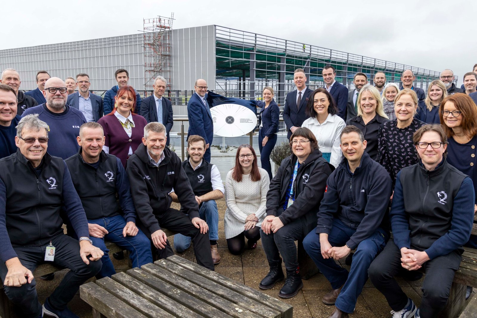 Council awards new contract as further Daedalus milestones unveiled