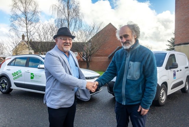 EV-olution - Dorset’s journey to a greener future
