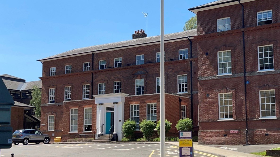 From effort to evidence Guildford’s performance data shows a borough on the rise