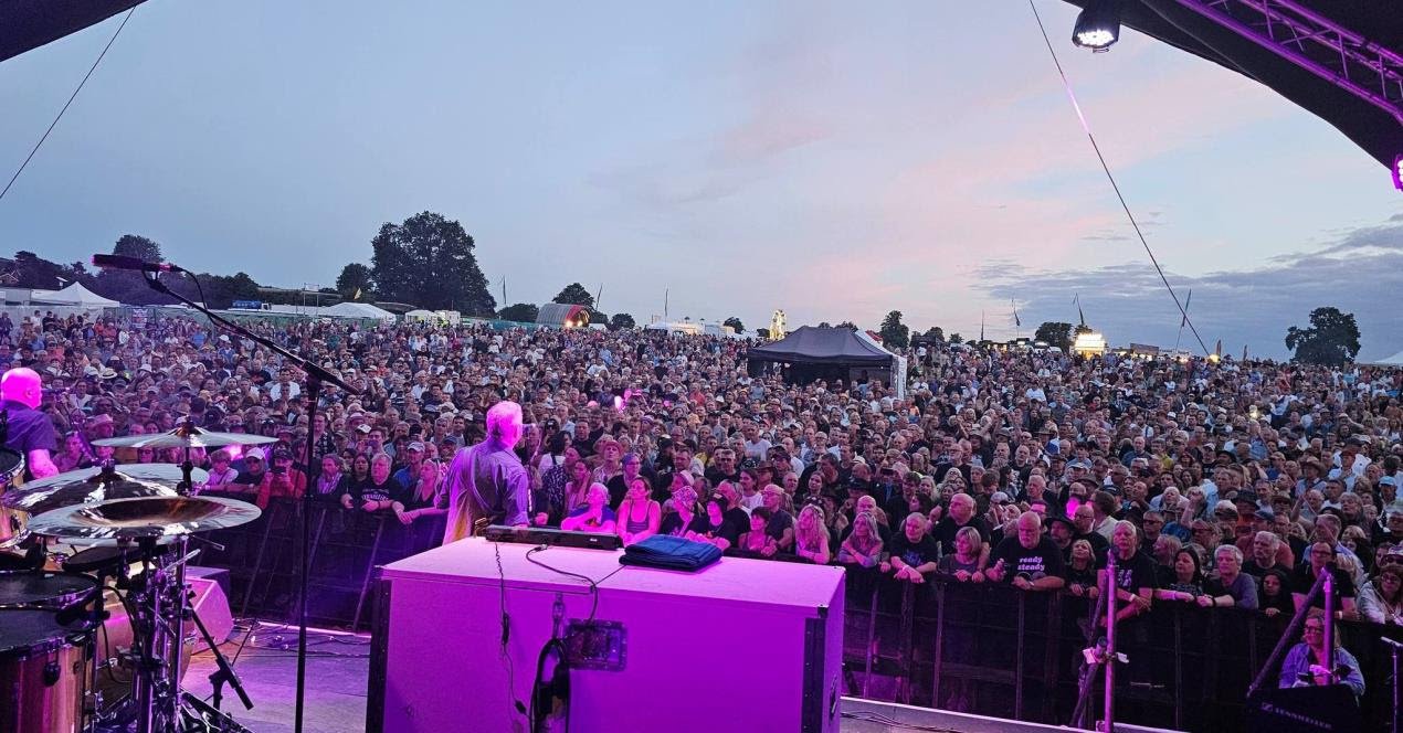 Guildford Borough Council celebrates a standout year of events across parks, countryside and town centre