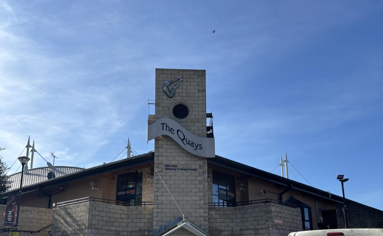 Important parking charges update at The Quays