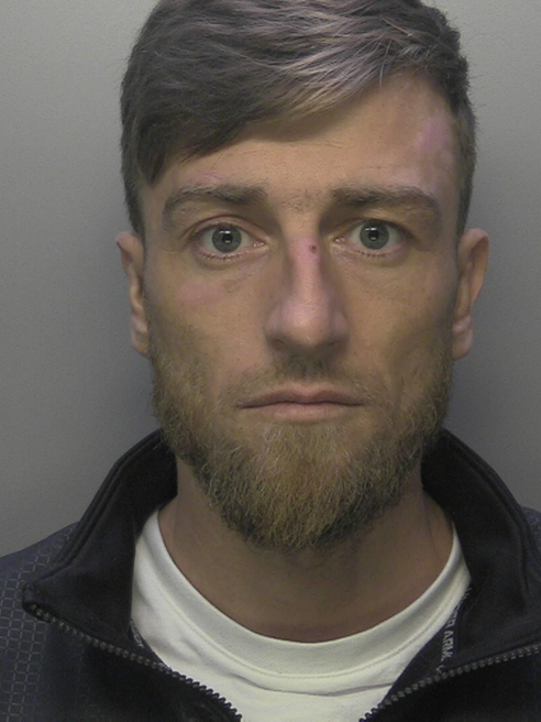 James Cooper jailed for causing death by dangerous driving
