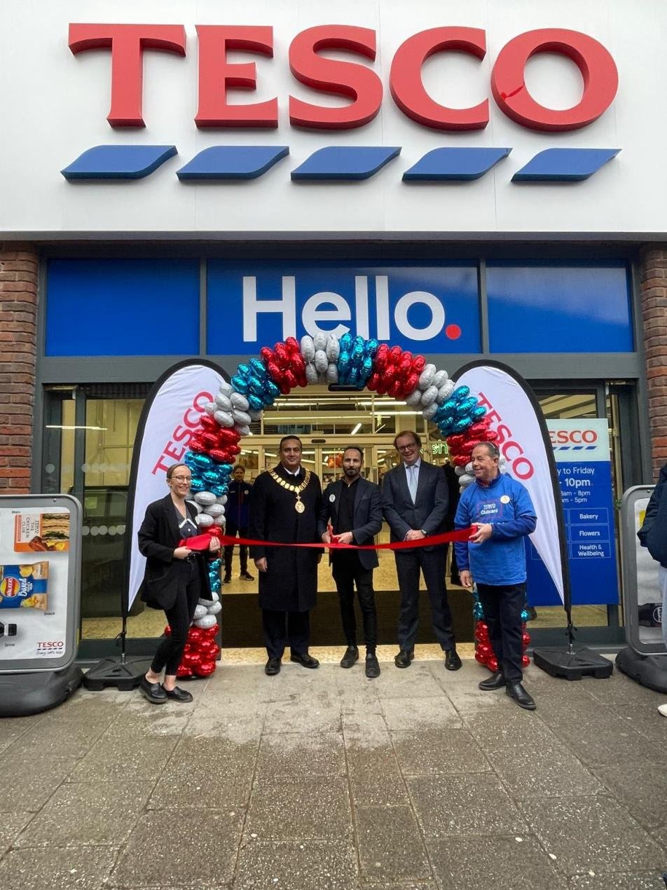 Key milestone reached in the regeneration of High Wycombe town centre