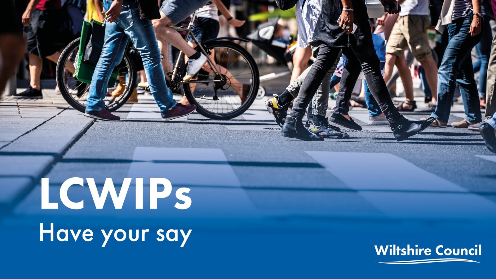 Wiltshire residents invited to help shape cycling and walking plans in Marlborough, Tidworth and Ludgershall, Malmesbury, Bradford on Avon and Westbury