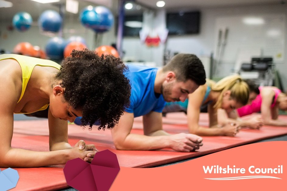 Choose you this Valentine’s Day: Fall in love with being active