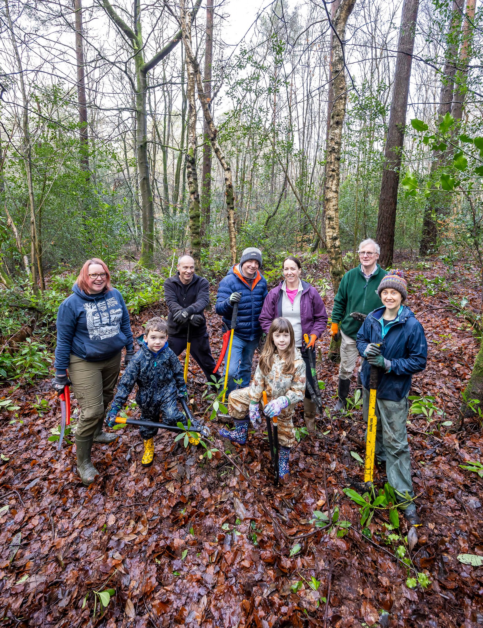 Little Pen Wood declared a local nature reserve