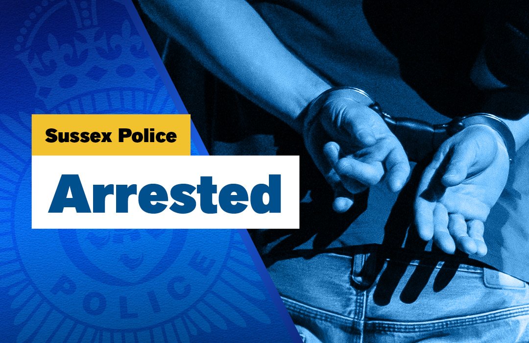 Man arrested on suspicion of rape