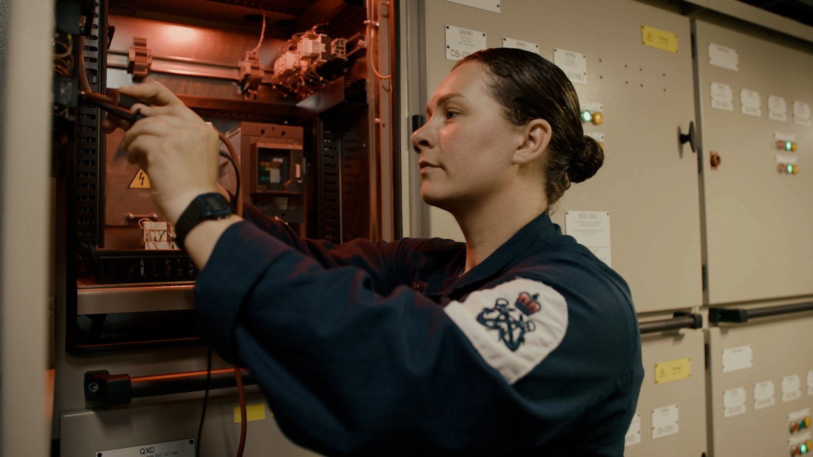 Navy creates ‘ultimate repair shop’ to fix vital kit and save millions of pounds