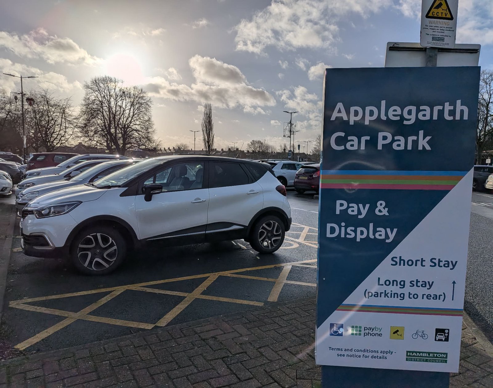 Plans to re-balance parking charges across county’s car parks