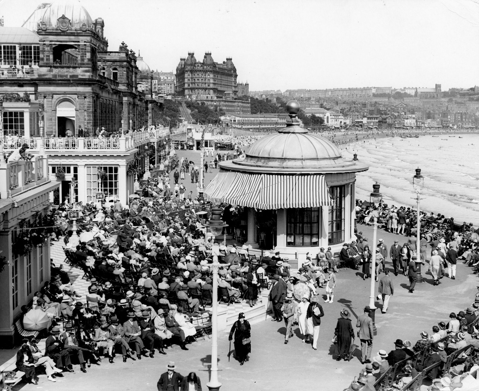 Programme of events to mark Scarborough’s 400th anniversary