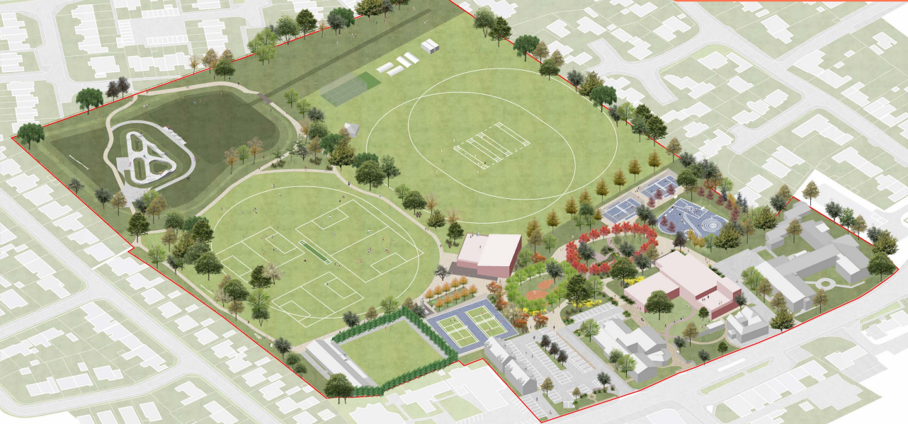 Residents are being invited to help share their views on a new Community Hub in Thatcham - a space shaped by local people, for local people