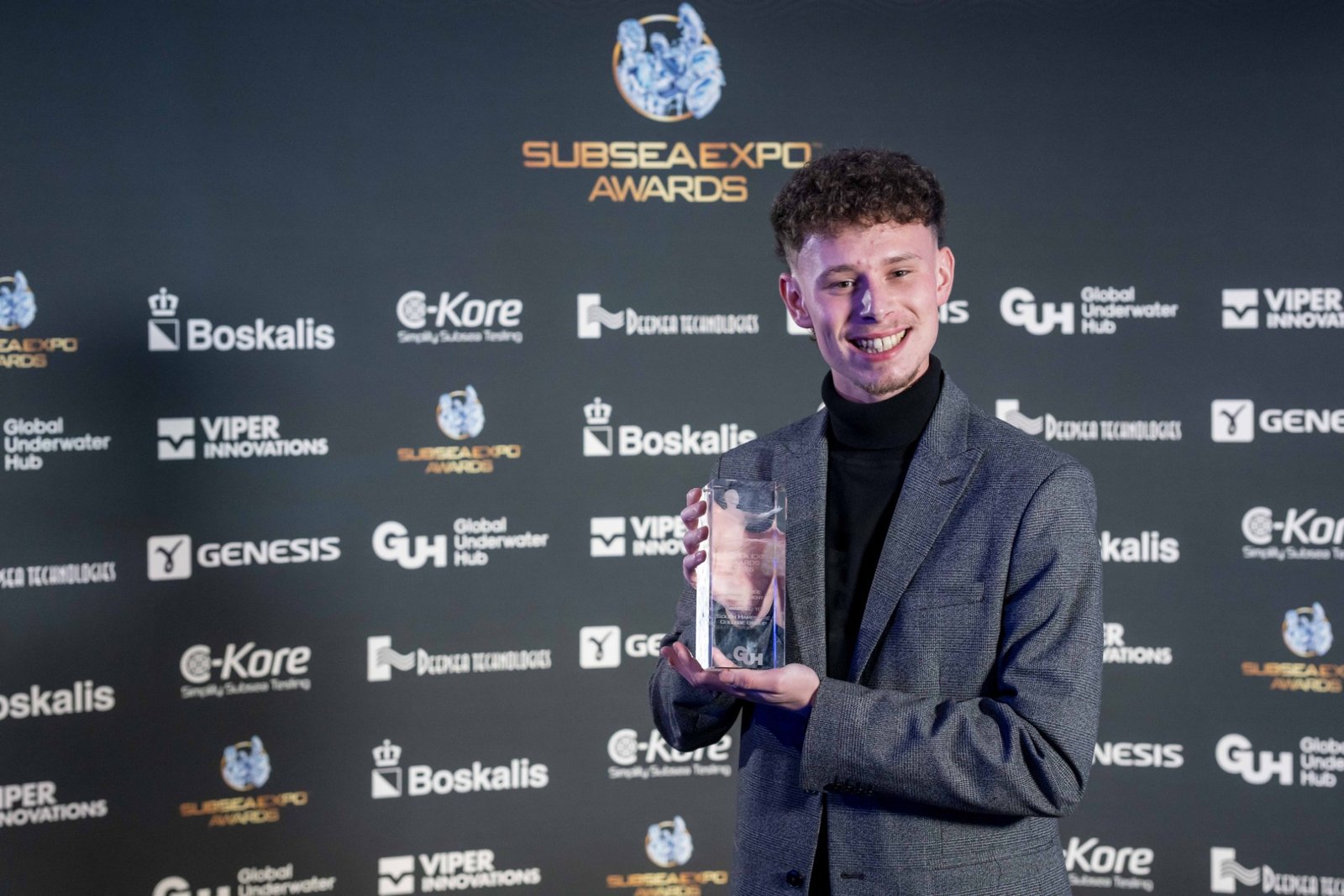 South Hampshire College Group Crowned Winners in National Subsea Expo Awards