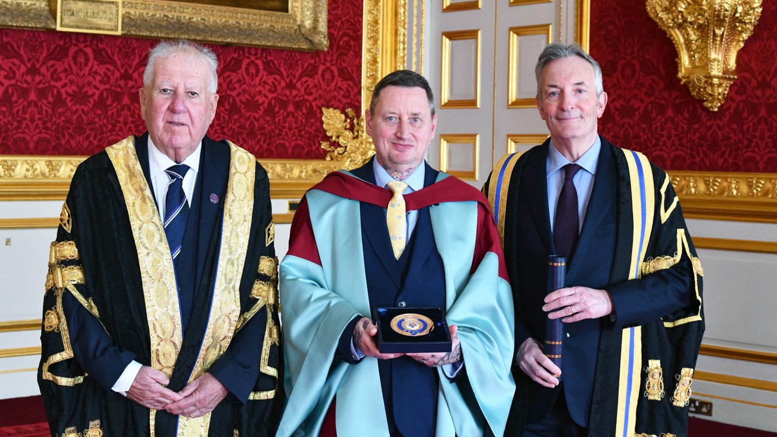 Leeds Beckett University receives Queen Elizabeth Prize for Education for pioneering prison learning partnership