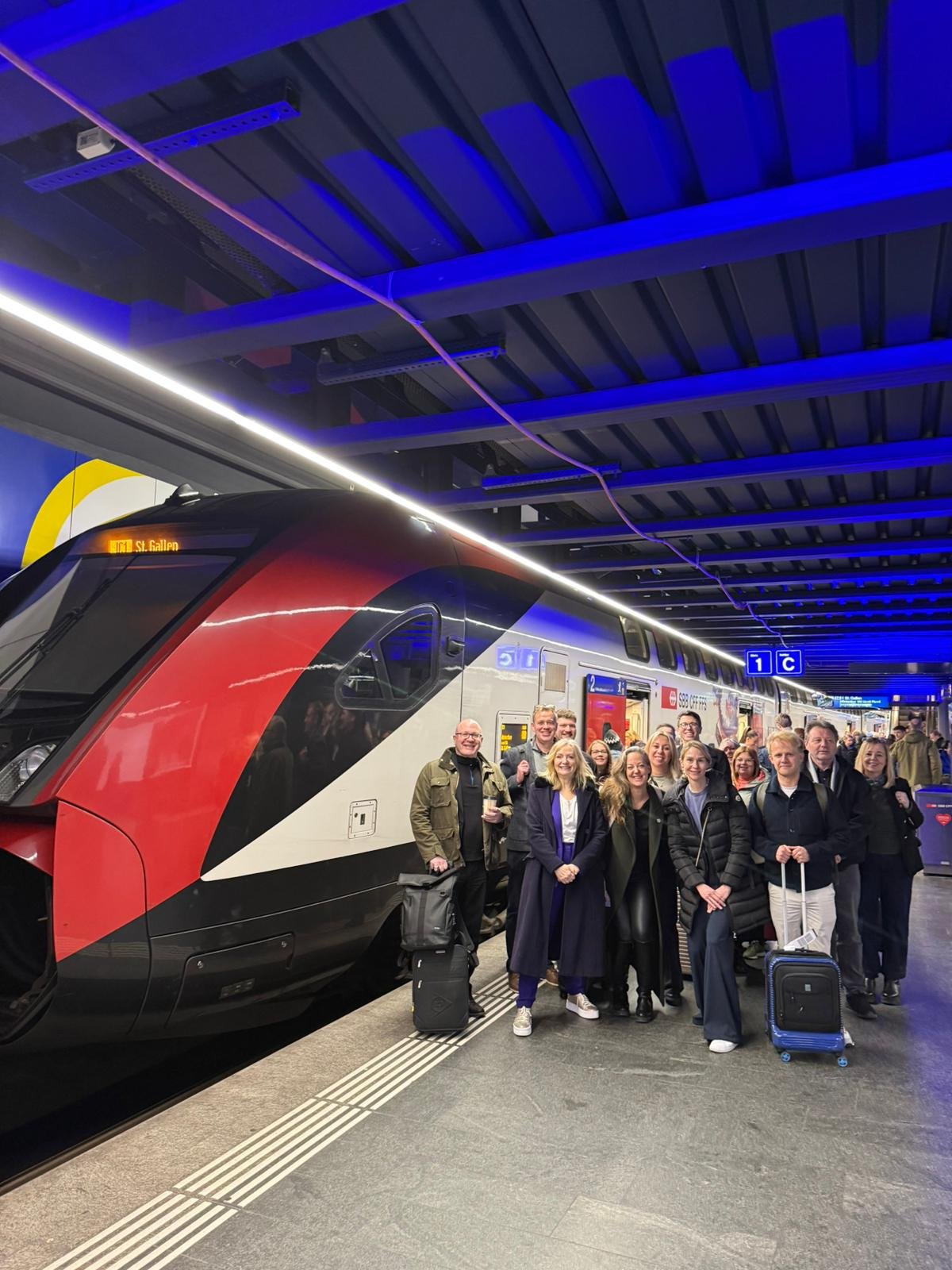 Tracy Brabin leads West Yorkshire trade mission to Switzerland and Germany to deepen economic ties and drum up jobs and investment