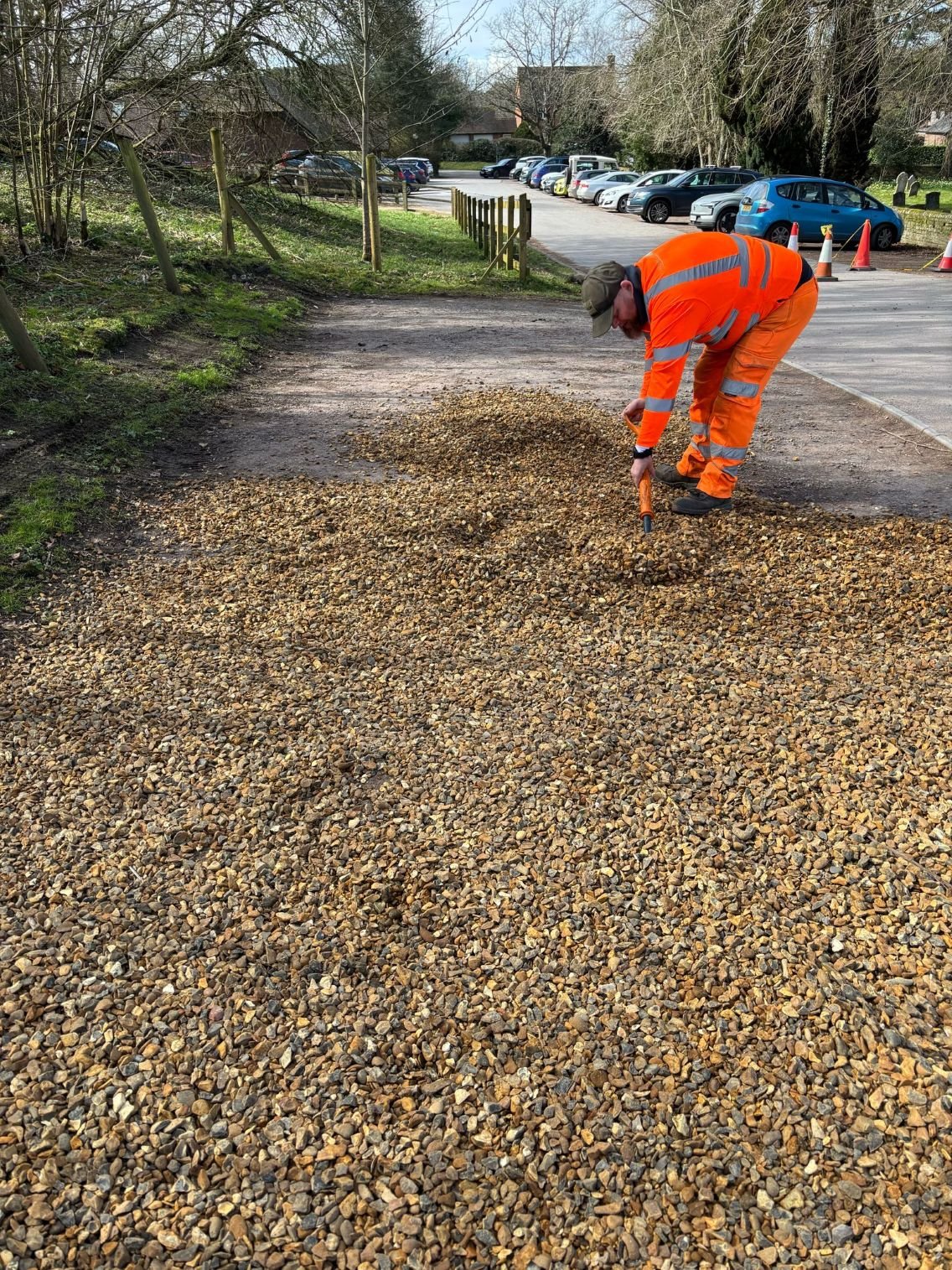 Wiltshire’s work with contractors helping to improve local communities