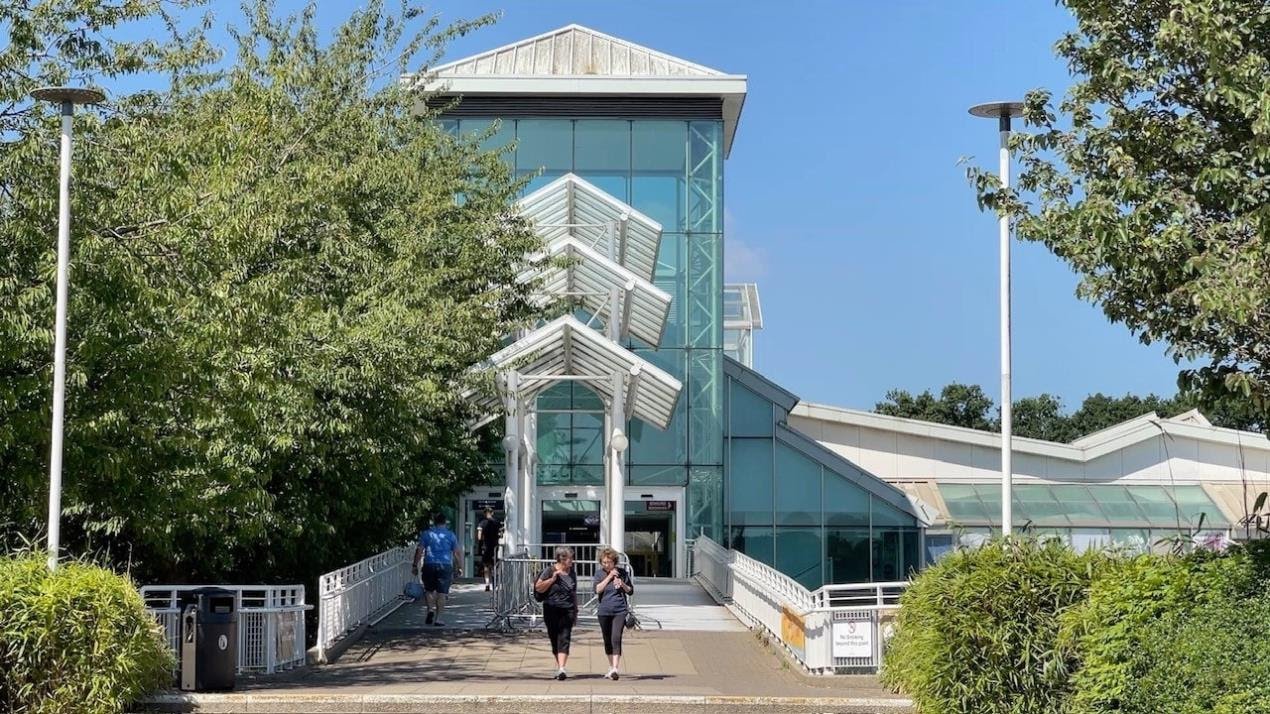 Works begin to enhance Guildford Spectrum’s leisure offer