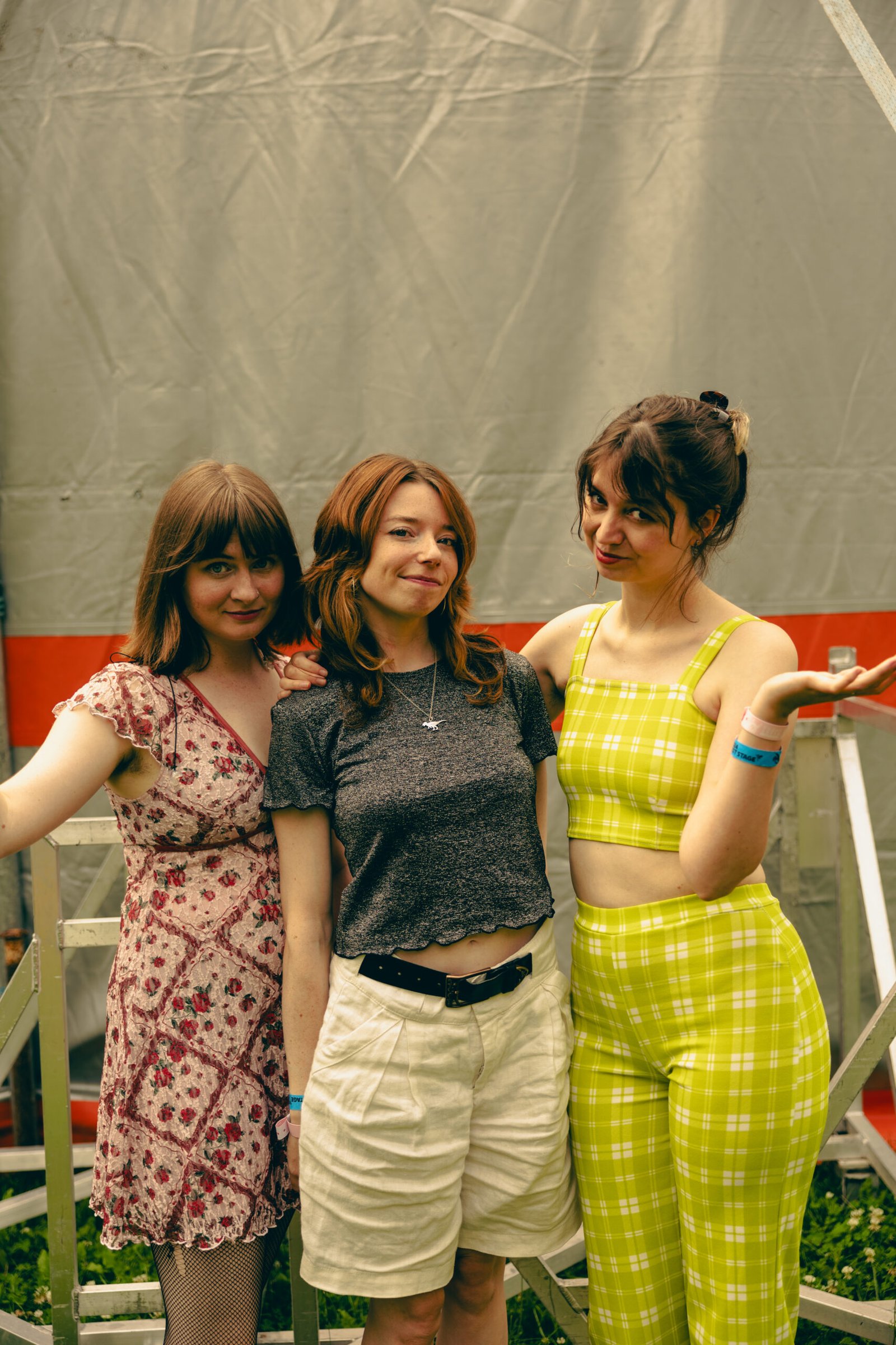 cheerbleederz + Tiny Stills Announce April 2026 UK Co-Headline Tour Dates