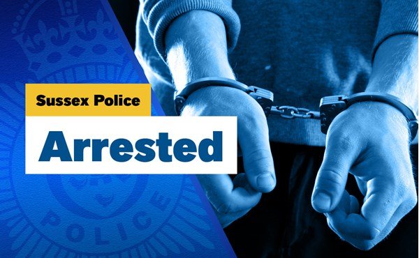 Arrest made in connection with Worthing rape