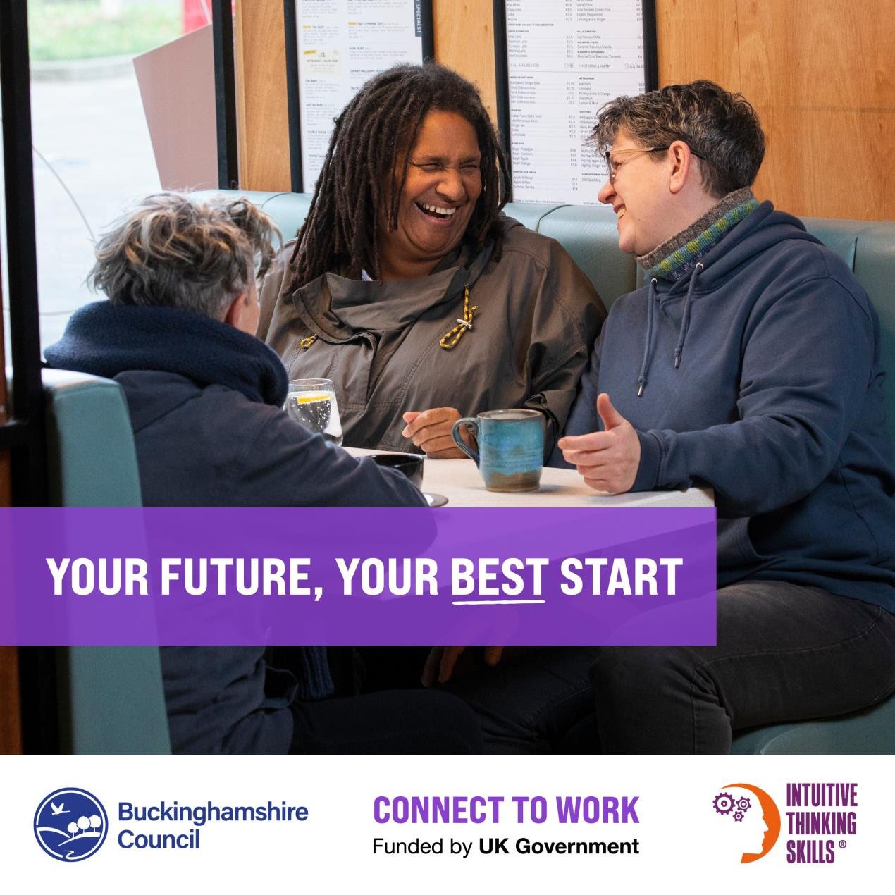 Connect to Work scheme launches to help residents secure good-quality employment