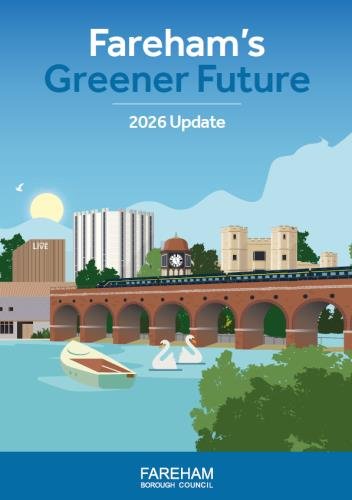Delivering Fareham’s Greener Future