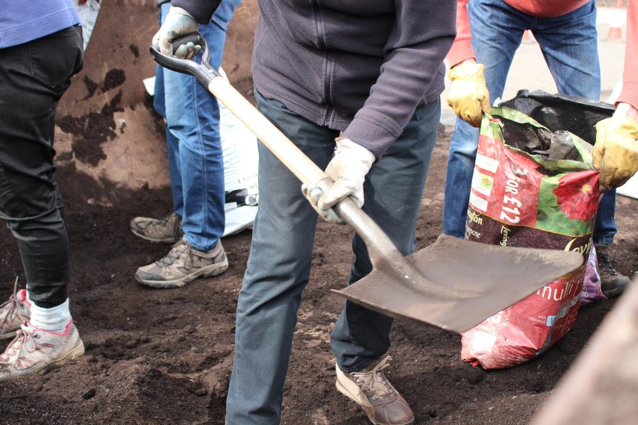 Get ready for spring – free soil conditioner weekend returns