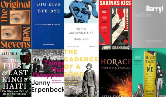 Indie talent shines in UK’s longest-running book prize shortlist edinburgh university
