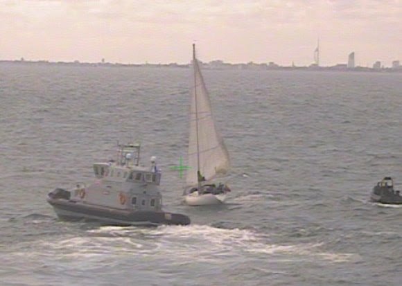 Jail for people smugglers who ran ‘VIP ferry service’ for migrants