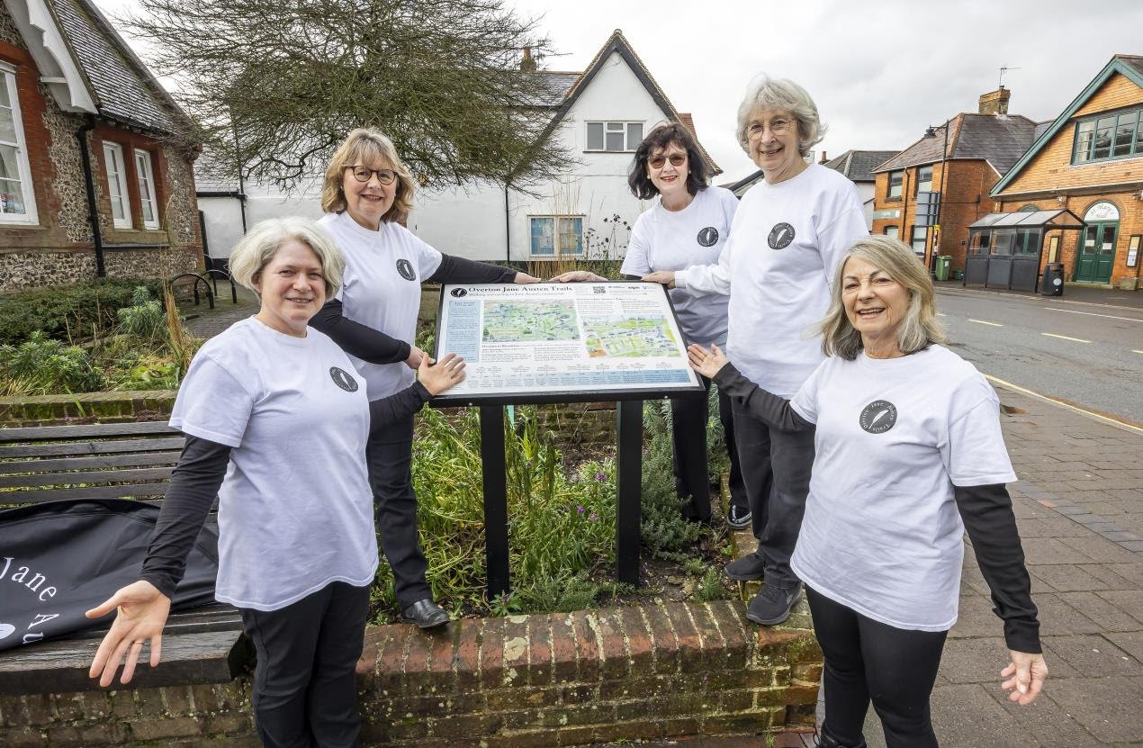 Major funding boost supports Basingstoke borough’s businesses and community organisations