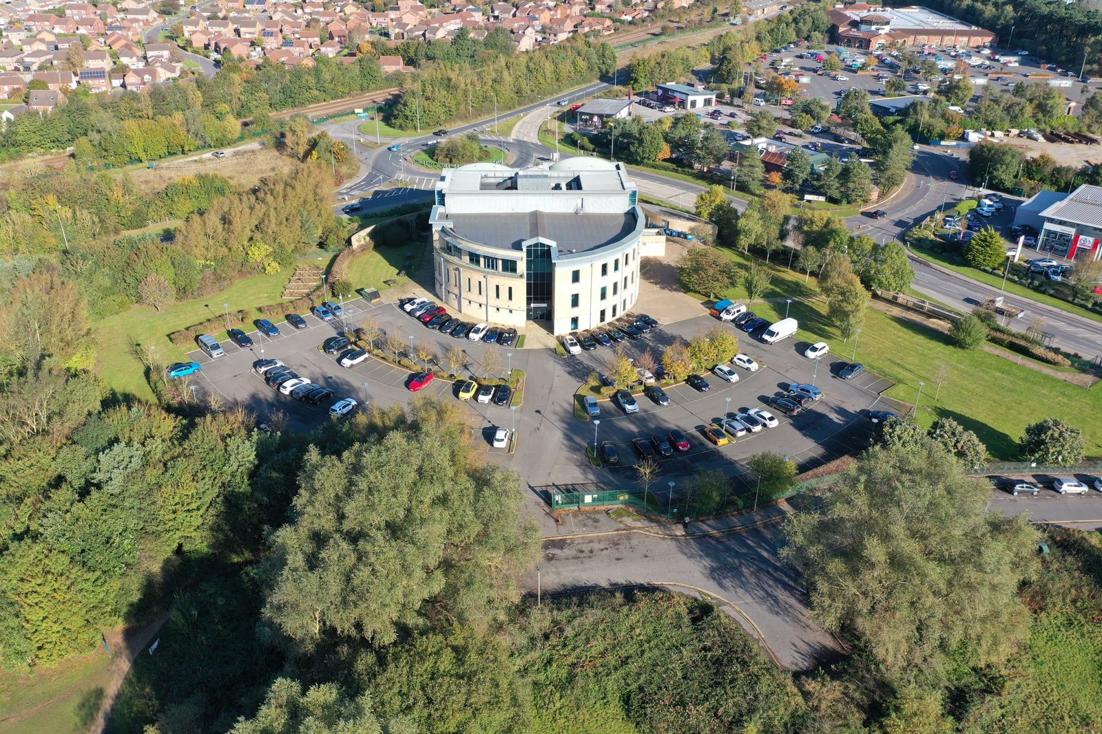 Plans to purchase modern office building to be considered