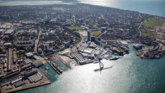 Portsmouth City Council submits Local Plan for examination