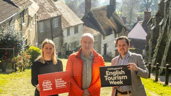 Putting destination Dorset on the national map