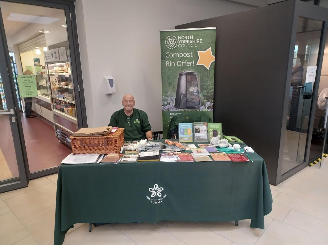 Residents to get help with reducing waste and saving money