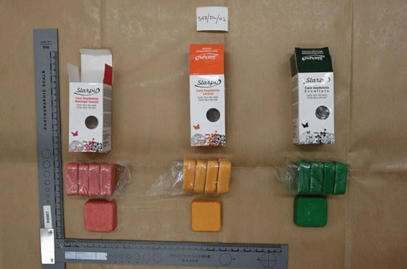 Smooth Criminals how City of London Police foiled a Colombian drug gang that were extracting cocaine from cosmetic hair removal wax on a residential London street