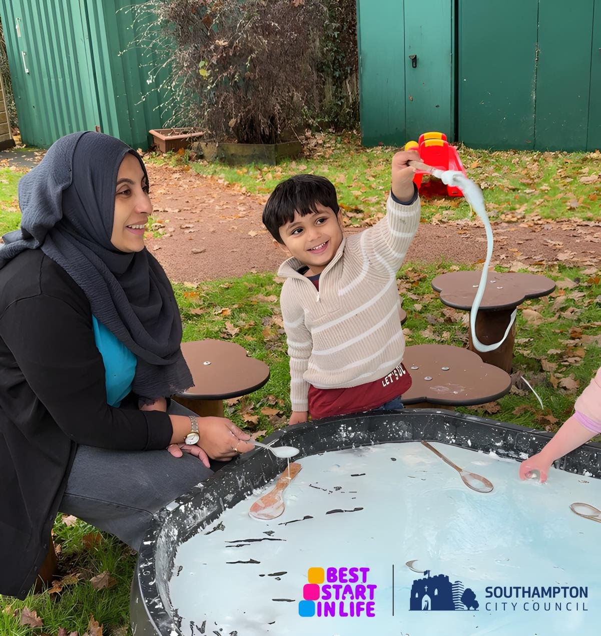 Southampton City Council launch Best Start in Life in Southampton