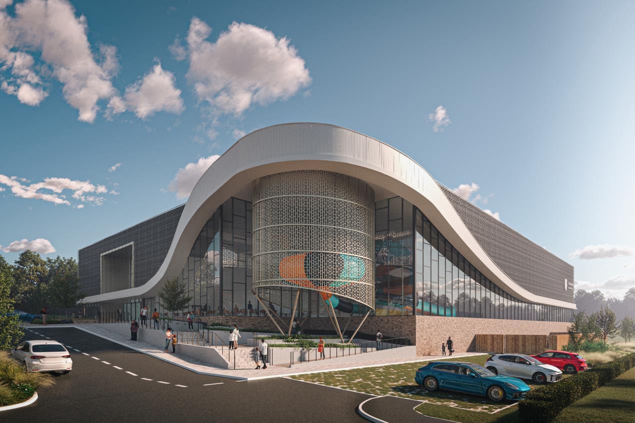 Vision for new landmark leisure destination unveiled as new partner announced