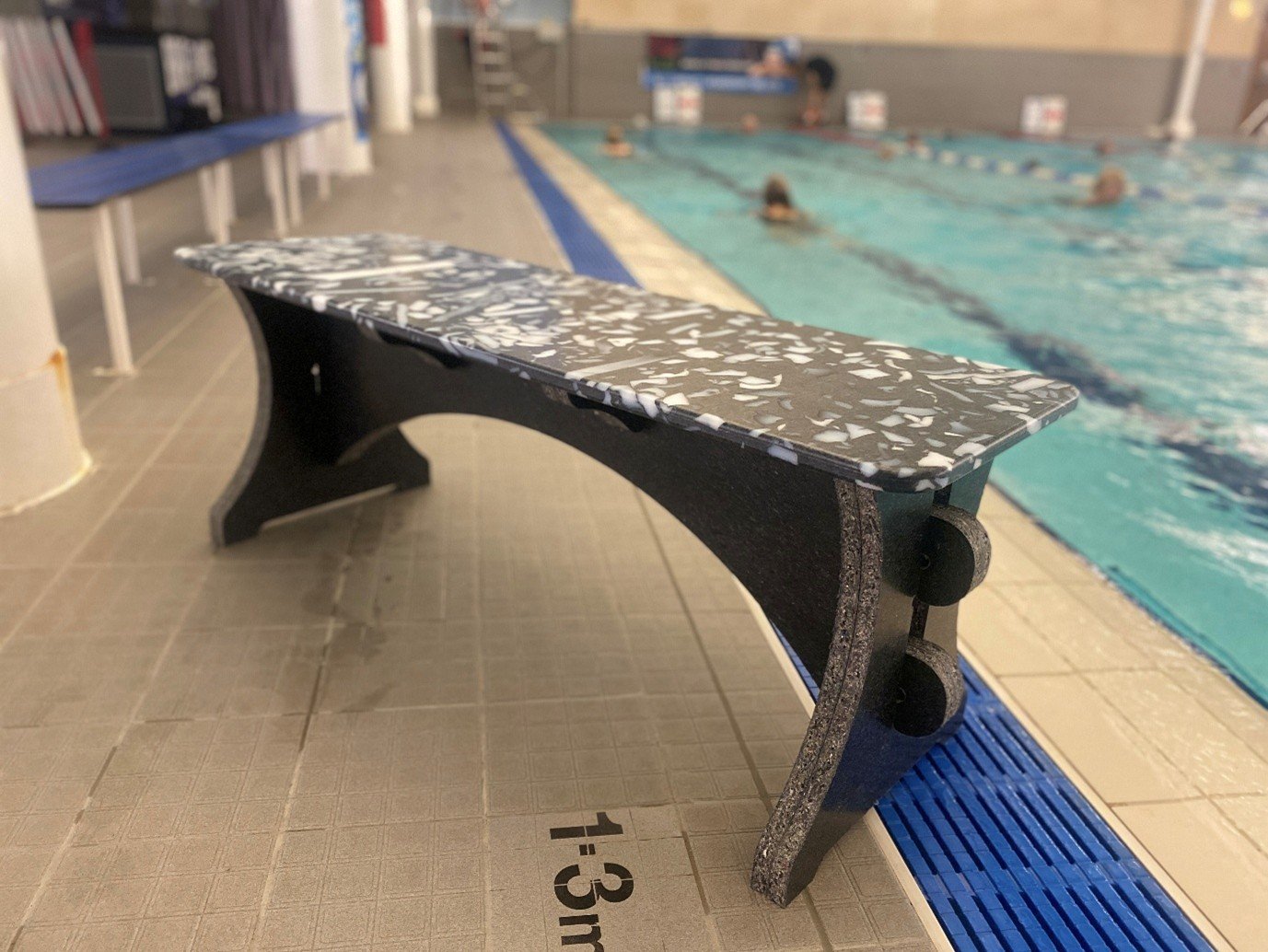 Wiltshire pools making a splash in nationwide Leisure Loop recycling initiative