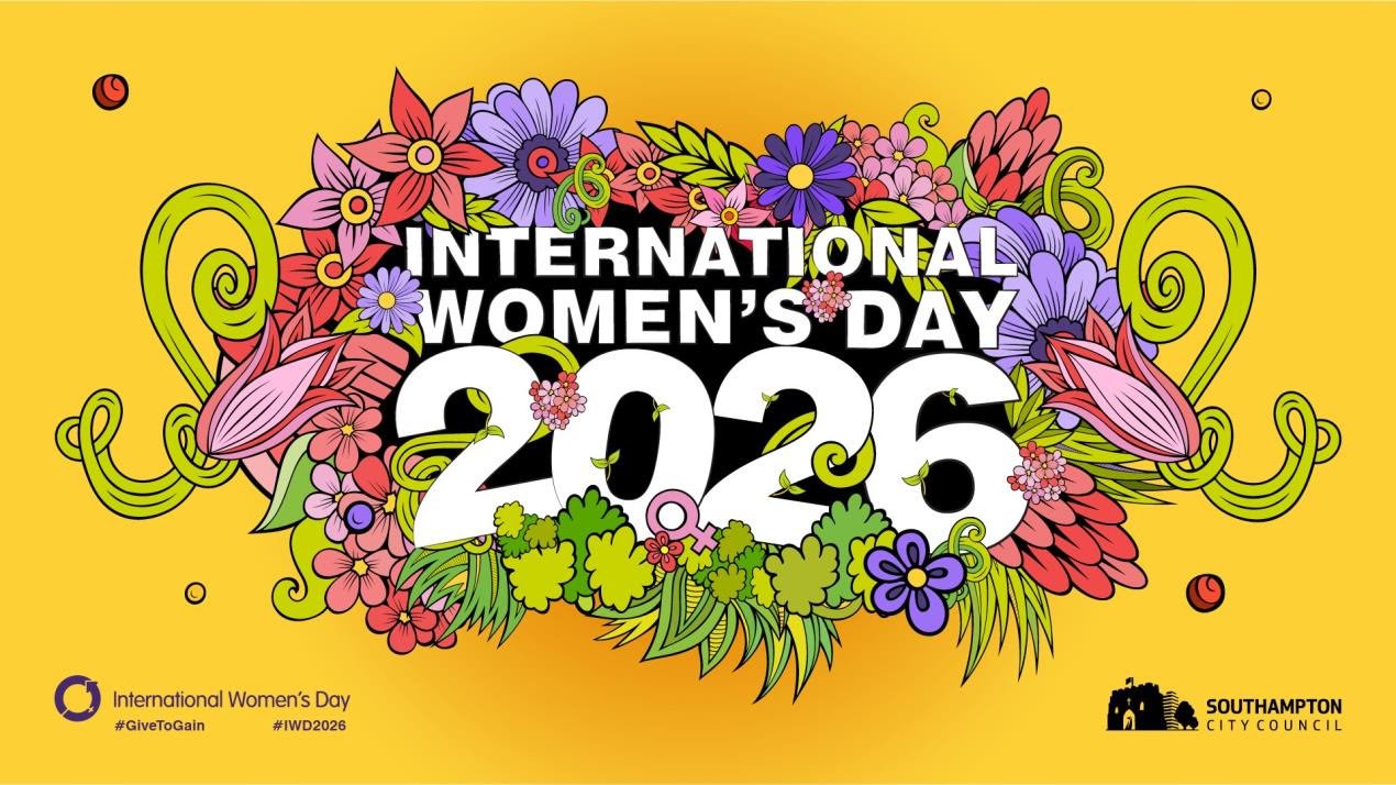 Southampton City Council to host event to mark International Women’s Day 2026