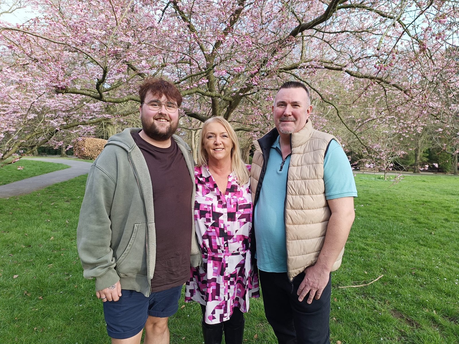 Ashley’s care experience inspires a career helping children