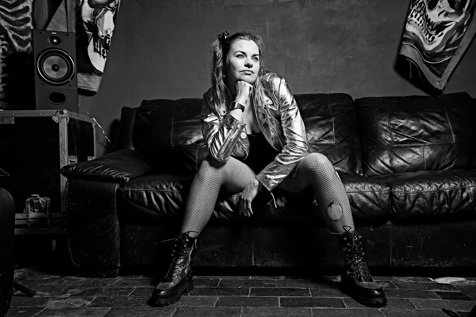 CELLO - Shares Defiant New Single We Do What We Want (When We Want When We Want To)