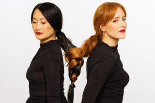 HANNAH PEEL & BEIBEI WANG share a new track from their album The Endless Dance