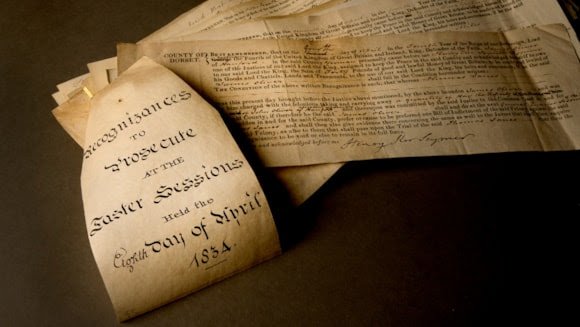 National Lottery backing to protect archives and improve access at Dorset History Centre