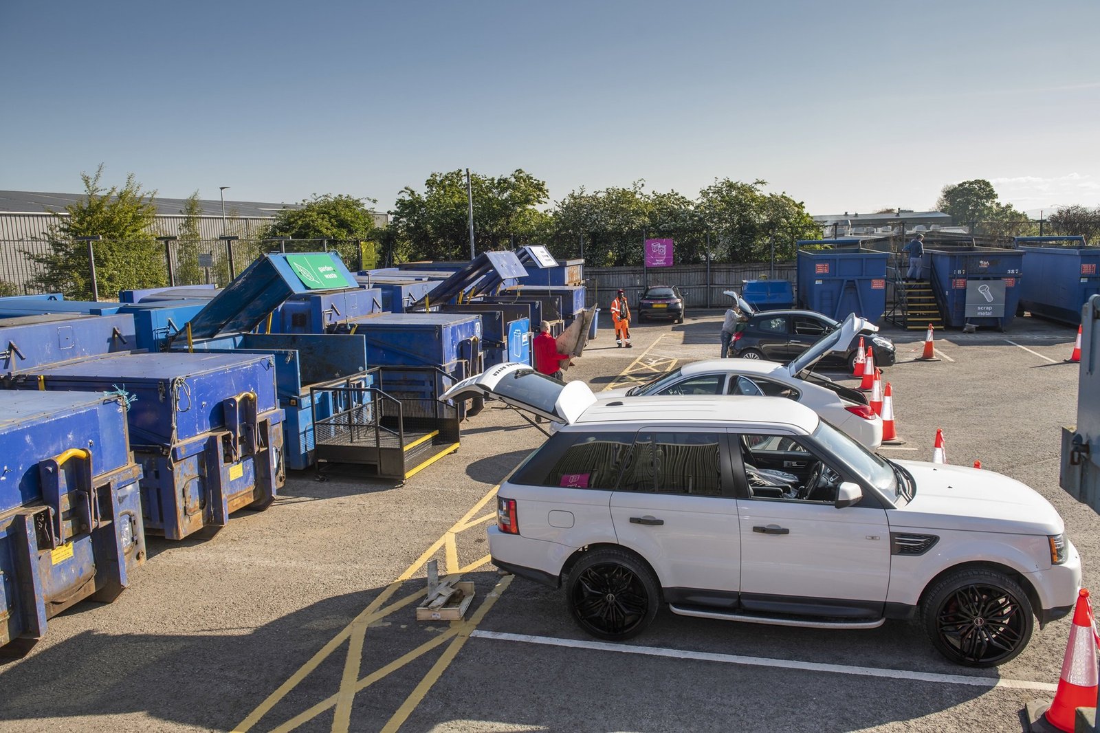 New registration scheme set to launch at recycling centres